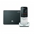 Gigaset SL450 A GO platin/black