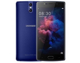 DOOGEE BL7000 Black 7060mAh battery Black DOOGEE BL7000 Black 7060mAh battery Black