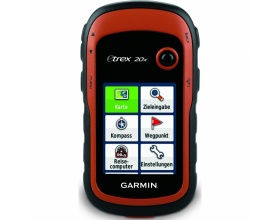 GARMIN GPS ΠΕΖΟΠΟΡΕΙΑΣ ETREX 20x GARMIN GPS ΠΕΖΟΠΟΡΕΙΑΣ ETREX 20x