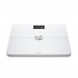 Withings WBS05 Body+ Smart Ζυγαριά με Λιπομετρητή σε Λευκό χρώμα