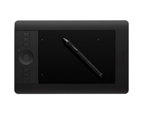 Wacom Intuos Pro S Γραφίδα Σχεδίασης χωρίς Οθόνη 9" με Bluetooth