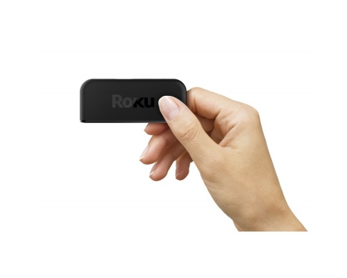Roku TV Box Express Streaming Player Full HD με WiFi USB 3.1 (USB-C) 512MB RAM με Λειτουργικό Roku OS και Alexa / Google Assistant