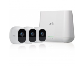 Κάμερα Ασφαλείας Netgear Arlo Pro + 3 HD Cameras VMS4330 Κάμερα Ασφαλείας Netgear Arlo Pro + 3 HD Cameras VMS4330