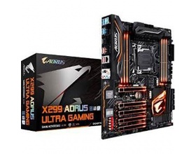 Gigabyte X299 Aorus Ultra Gaming (rev. 1.0) Gigabyte X299 Aorus Ultra Gaming (rev. 1.0)