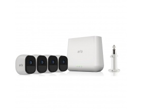 Κάμερα Ασφαλείας Netgear Arlo Pro + 4 HD Cameras VMS4430 Κάμερα Ασφαλείας Netgear Arlo Pro + 4 HD Cameras VMS4430