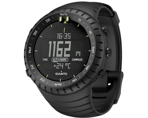 Suunto Core All Black