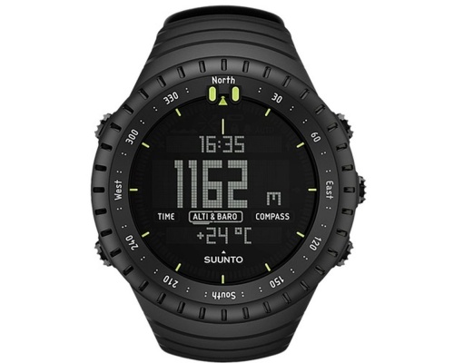 Suunto Core All Black