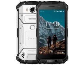 DOOGEE S60 5.2" Silver DOOGEE S60 5.2" Silver