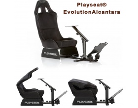 Playseat Evolution - Alcantara (PS4/PS3/Xbox 360/Xbox One/PC DVD) Playseat Evolution - Alcantara (PS4/PS3/Xbox 360/Xbox One/PC DVD)