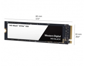 WD Black NVMe SSD 250 GB WD Black NVMe SSD 250 GB