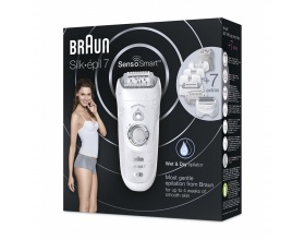 BRAUN ΣΥΣΚΕΥΗ ΑΠΟΤΡΙΧΩΣΗΣ SILK-EPIL 7 7-880 -7 Extras BRAUN ΣΥΣΚΕΥΗ ΑΠΟΤΡΙΧΩΣΗΣ SILK-EPIL 7 7-880 -7 Extras