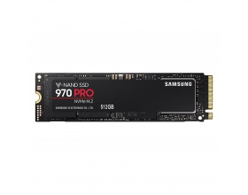 Samsung 970 Pro NVMe M.2 512GB Samsung 970 Pro NVMe M.2 512GB