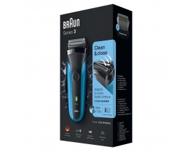 Braun 310s Series 3 Wet & Dry 491-BRA-S310 Braun 310s Series 3 Wet & Dry 491-BRA-S310