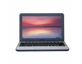 ASUS C202SA-GJ0027 11.6" Chromebook Silver/Blue ASUS C202SA-GJ0027 11.6" Chromebook Silver/Blue