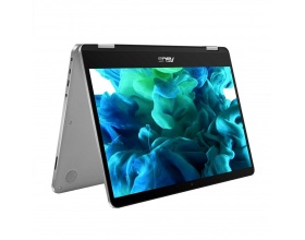 Asus VivoBook Flip 14 TP401CA Core M3-7Y30/8GB/128GB/W10) Grey Asus VivoBook Flip 14 TP401CA Core M3-7Y30/8GB/128GB/W10) Grey