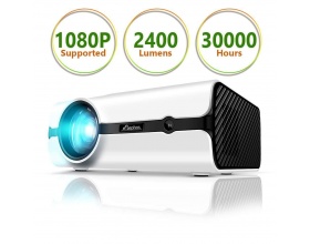 ELEPHAS PORTABLE LED PROJECTOR BL45W ELEPHAS PORTABLE LED PROJECTOR BL45W