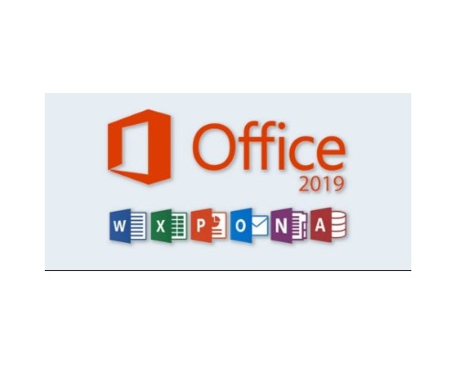 Microsoft Office Professional Plus 2019 5 Users Retail Ηλεκτρονική Άδεια