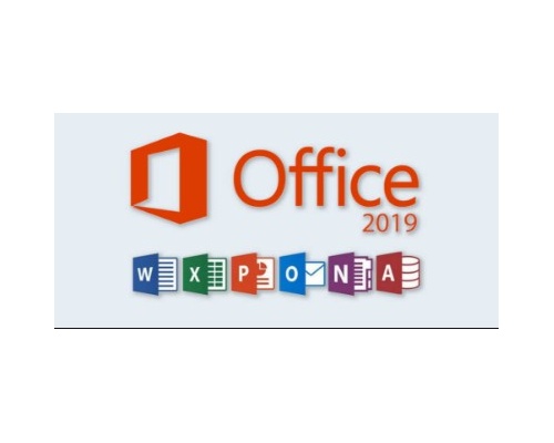 Microsoft Office Professional Plus 2019 5 Users Ηλεκτρονική Άδεια