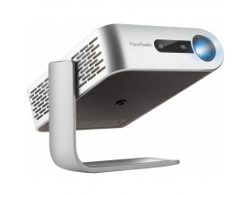 ViewSonic M1+, 854 x 480, 120000:1 Contrast, 300 LED Lumens, HDMI, USB, WiFi+BT, White (M1+) ViewSonic M1+, 854 x 480, 120000:1 Contrast, 300 LED Lumens, HDMI, USB, WiFi+BT, White (M1+)