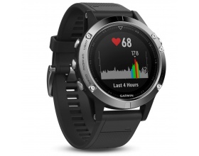 Garmin Fenix 5 (Slate Gray with Black Band) Garmin Fenix 5 (Slate Gray with Black Band)