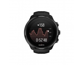 Suunto Spartan Sport Wrist HR All Black Multisport GPS Watch (SS022662000) Suunto Spartan Sport Wrist HR All Black Multisport GPS Watch (SS022662000)