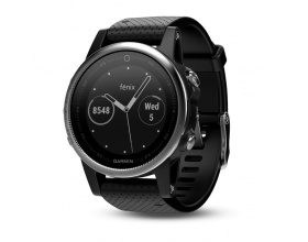 Garmin Fenix 5 (Slate Gray with Black Band) Garmin Fenix 5 (Slate Gray with Black Band)