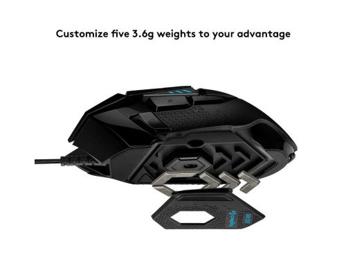 Logitech G502 HERO (910-005470) 