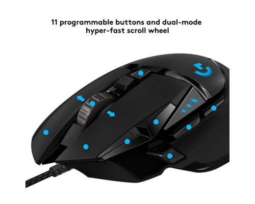 Logitech G502 HERO (910-005470) 