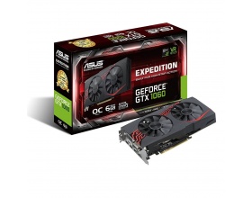 ASUS EX-GTX1060-O6G OC Edition ASUS EX-GTX1060-O6G OC Edition