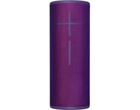 Logitech UE MEGABOOM 3 Wireless Bluetooth Purple Logitech UE MEGABOOM 3 Wireless Bluetooth Purple