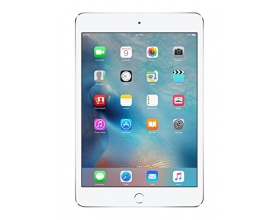 Apple iPad 7.9 mini 4 128GB WiFi Silver MK9P2 Apple iPad 7.9 mini 4 128GB WiFi Silver MK9P2