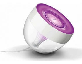 Philips Hue Iris LED Table Lamp transparent no Remote Philips Hue Iris LED Table Lamp transparent no Remote