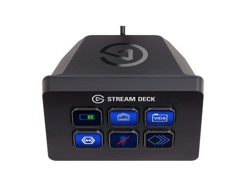 Elgato Stream Deck Mini (10GAI9901)