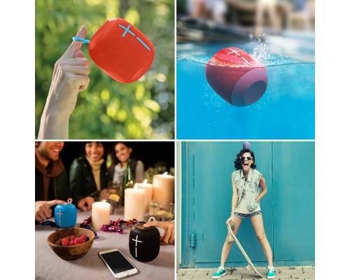 Ultimate Ears Wonderboom 4 Black Ultimate Ears Wonderboom 4 Black