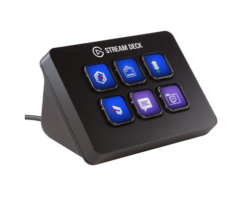 Elgato Stream Deck Mini (10GAI9901)