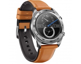 Honor Watch - Moonlight Silver/ Brown Leather Honor Watch - Moonlight Silver/ Brown Leather