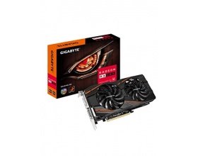 Gigabyte Radeon RX 580 8GB (GV-RX580GAMING-8GD) Gigabyte Radeon RX 580 8GB (GV-RX580GAMING-8GD)