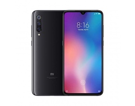 Xiaomi Mi 9 6GB/64GB Global Version Piano Black - Μαύρο EU Xiaomi Mi 9 6GB/64GB Global Version Piano Black - Μαύρο EU