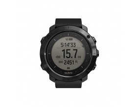 Suunto Traverse Sapphire Black GPS Outdoor Watch (SS022291000) Suunto Traverse Sapphire Black GPS Outdoor Watch (SS022291000)