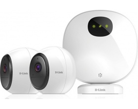 D-Link mydlink Pro Wire-Free Camera Kit DCS-2802KT-EU D-Link mydlink Pro Wire-Free Camera Kit DCS-2802KT-EU