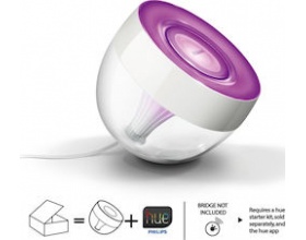 Philips Hue Iris LED Table Lamp transparent Philips Hue Iris LED Table Lamp transparent