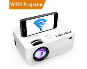 POYANK WIFI WIRELESS PROJECTOR TP-01 POYANK WIFI WIRELESS PROJECTOR TP-01