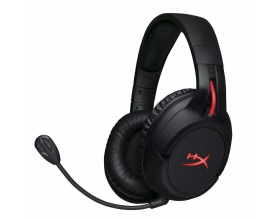 Kingston Headset Wireless HyperX Cloud Flight Black/Red Kingston Headset Wireless HyperX Cloud Flight Black/Red