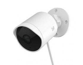 Outdoor IP Camera YI 1080P - White YI86003 Outdoor IP Camera YI 1080P - White YI86003