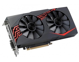 ASUS EX-RX570-O4G Radeon RX 570 Expedition OC ASUS EX-RX570-O4G Radeon RX 570 Expedition OC