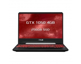 ASUS TUF FX505GD-BQ112T (i5-8300H /8GB/256GB/GeForce GTX 1050/FHD/W10) ASUS TUF FX505GD-BQ112T (i5-8300H /8GB/256GB/GeForce GTX 1050/FHD/W10)