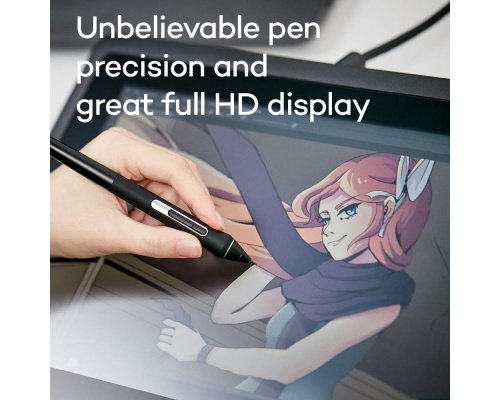 Wacom Cintiq 16 (DTK1660K0B)