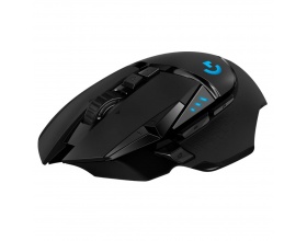 Logitech G502 LightSpeed Wireless 16000 DPI Right-hand Black 