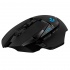 Logitech G502 LightSpeed Wireless 16000 DPI Right-hand Black 