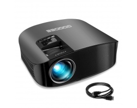 GooDee YG600 1080P Projector GooDee YG600 1080P Projector
